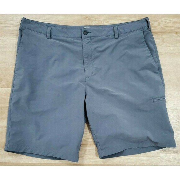 adidas Other - Adidas Mens Golf Climalite Gray Shorts Size 40